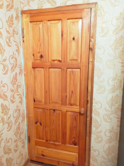 межкомнатные деревянные двери