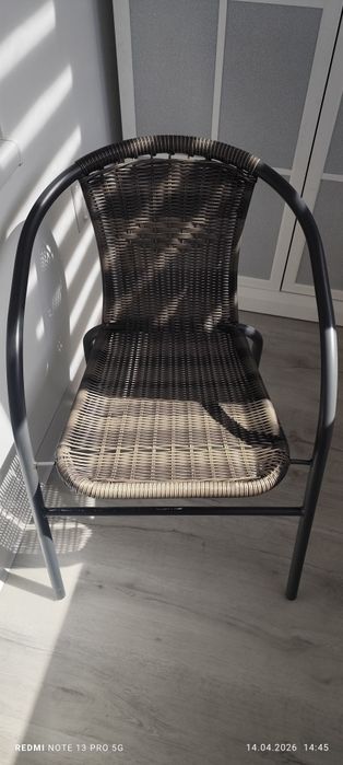 Masă cu scaune pentru terasă