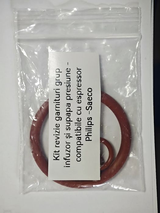 Pachet Saeco Philips