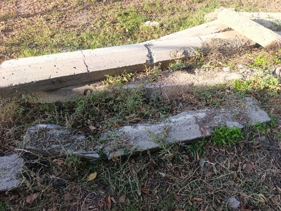 Старые бордюры бесплатно