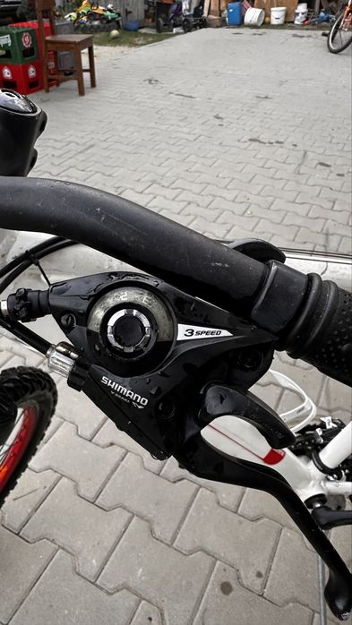 Bicicletă MTB Extreme Drive – design sportiv