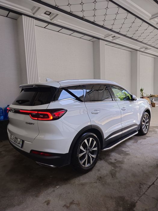 Chery Tiggo 7 pro Premier