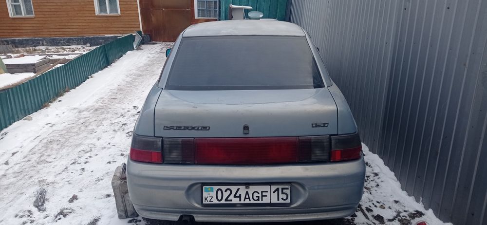 Продам машину ваз 2110