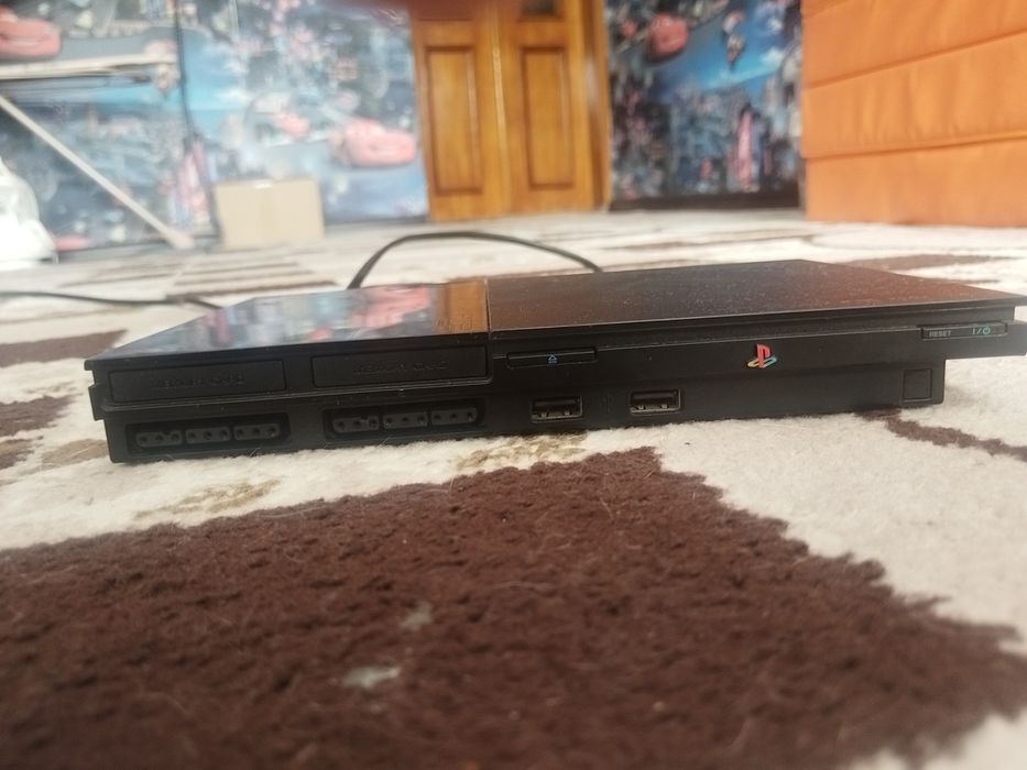 PlayStation 2 новая