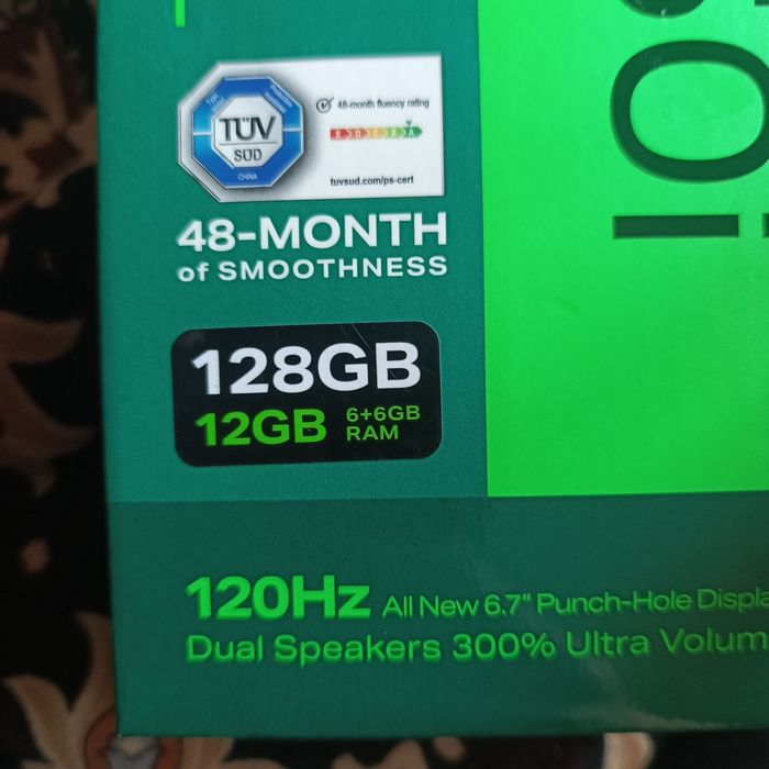 Infinix hot 50i  ideal