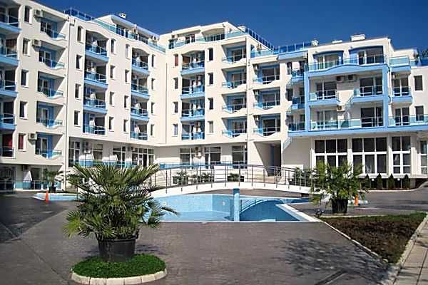 Продава се Тристаен апартамент в Несебър - 114 кв.м за 1036 €/кв.м - Снимка #17