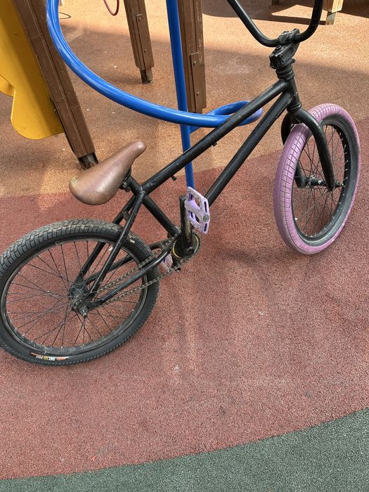 Продается велосипед BMx б/у