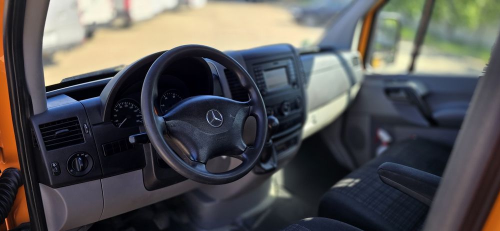 Mercedes sprinter 316 maxi lada 4.30m 2017