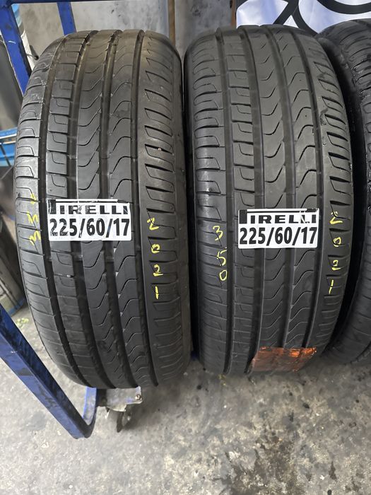 225/60/17 Pirelli
