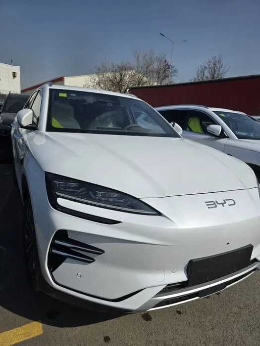 BYD Song Plus Smart drive