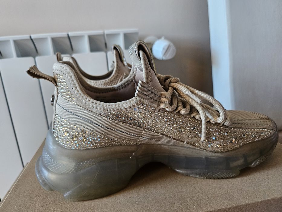 Steve Madden сникърси Maxilla R Rose Gold 39