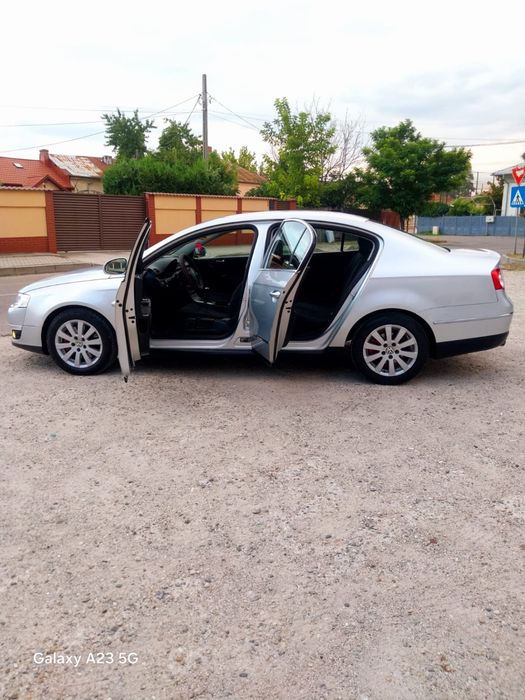 Volkswagen Passat B6 1.9TDI 105CP BKC