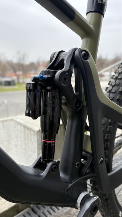 Bicicletă Ghost Full Suspension – Stare Magazin –→ASTEPT OFERTE