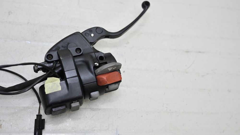 Bloc Comenzi Stanga Pompa Ambreiaj BMW R1200RT 2005 - 2009 K26 Maneta