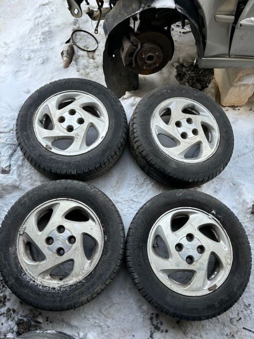 Титанка 14 размер