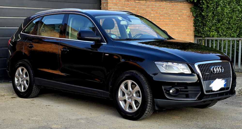 AUDI Q5 2012 2.0 benzina s-line full Euro5