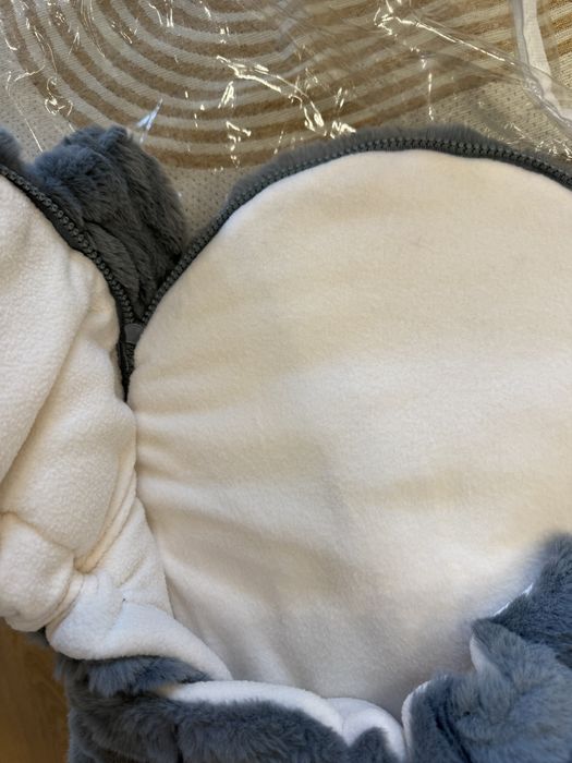 Конверт зимний для младенца