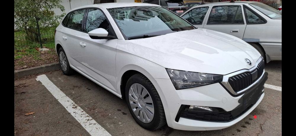 Vand Scoda Scala 2021