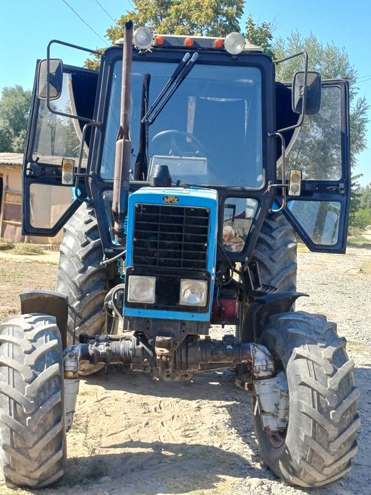MTZ 82.1 Tiraktir