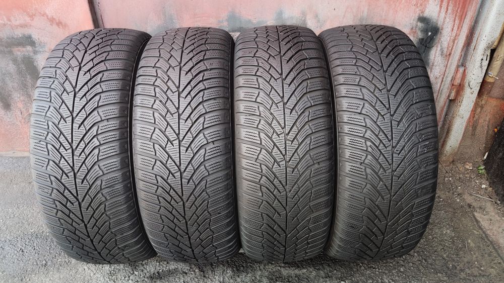 4броя зимни гуми 235/60/16 Kumho
dot23