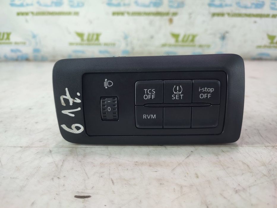Panou butoane KD4966170 Mazda CX-5 1 (KE) (2011 - 2015)