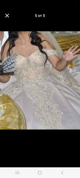 Булчинскаа рокля