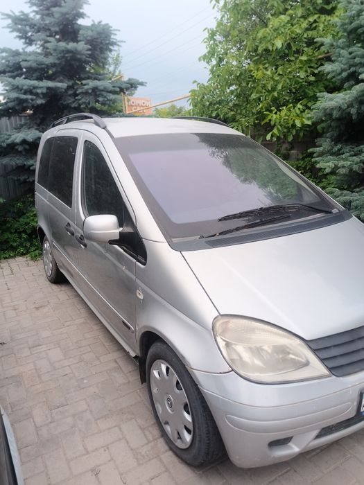 Mersedes Daimler Chrysler