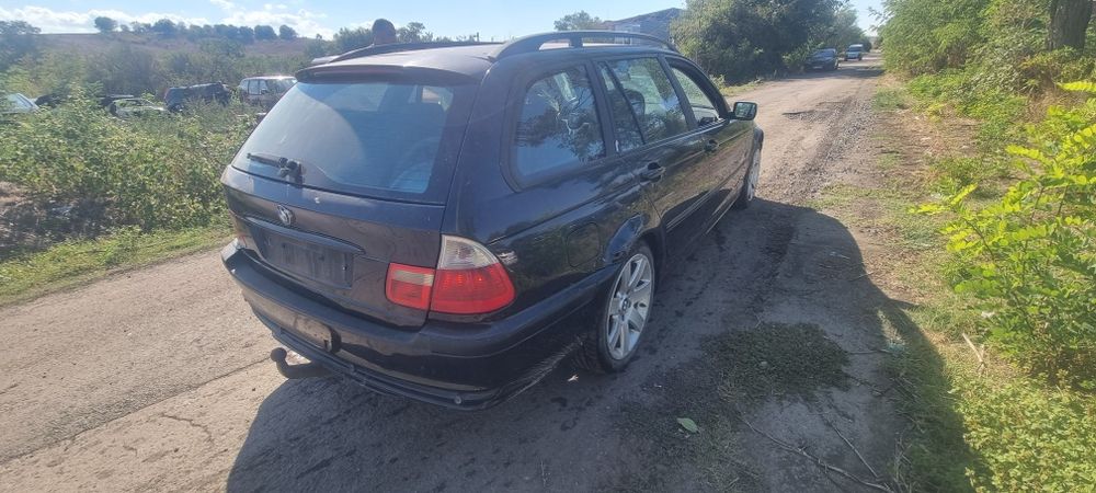 Bmw e 46 3.0d на части 184 4х4