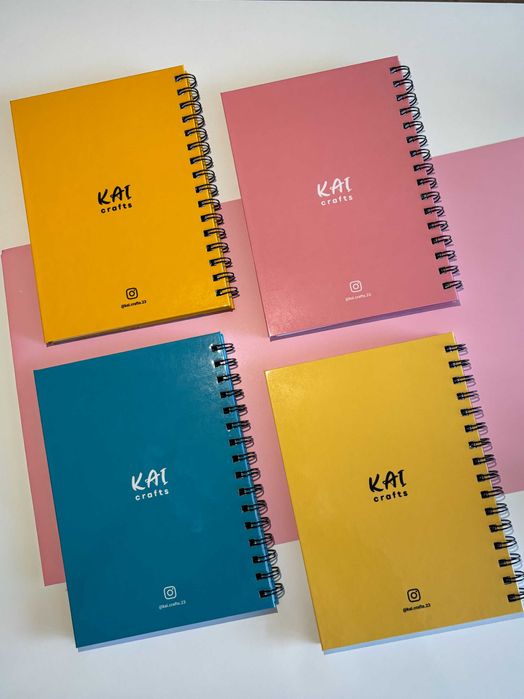 Тефтери ръчна изработка, 8-ми март