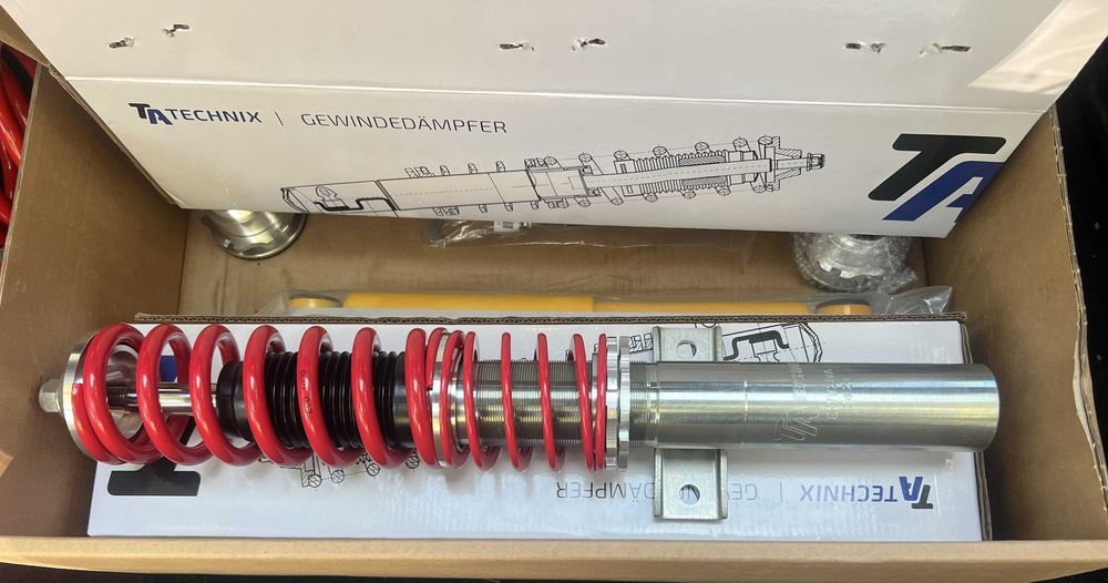 Реголируемо Спотно окачване за Vw Sharan,Seat Alhambra и Ford Galaxy