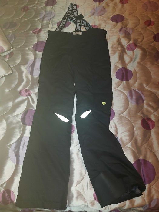 Ски щеки и панталони за тийнейджър