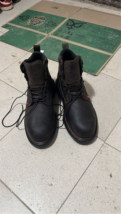 Ботинка ТШО редвинк 43 размер.