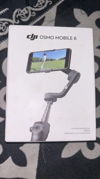 Dji osmo mobile 6