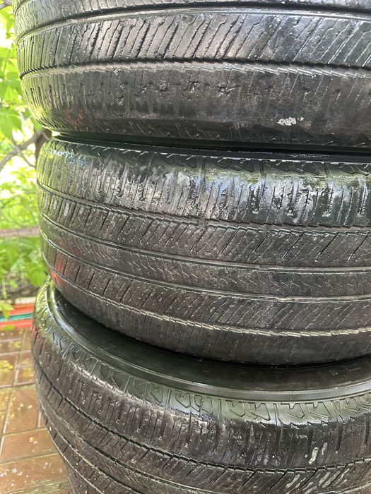 Шина yokohama лето