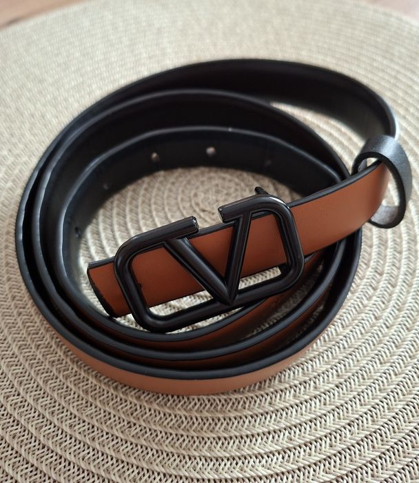 Колан с две лица Валентино