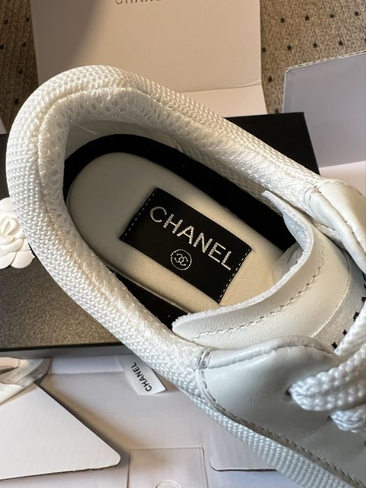 Обувки Chanel топ качество !