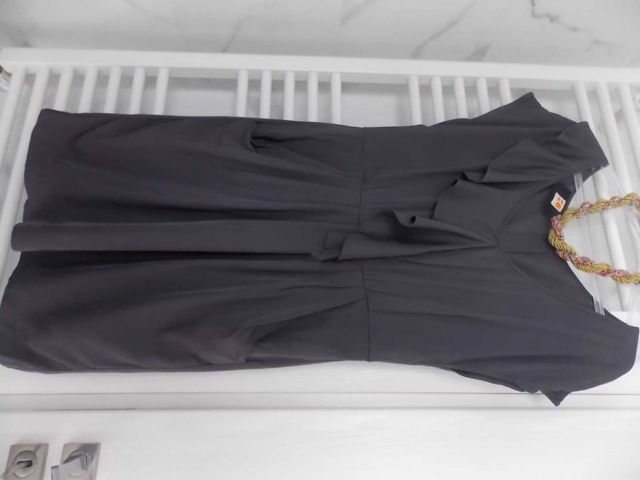 rochie matase naturala mas L - 120 lei