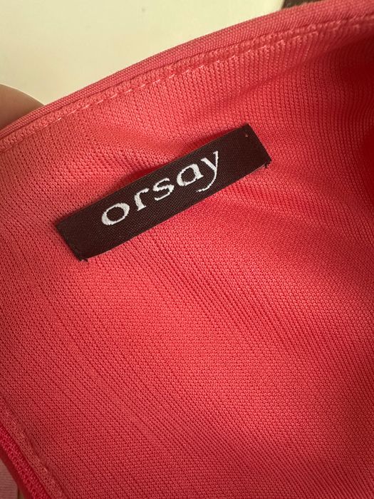 Розова официална рокля - "Orsay"