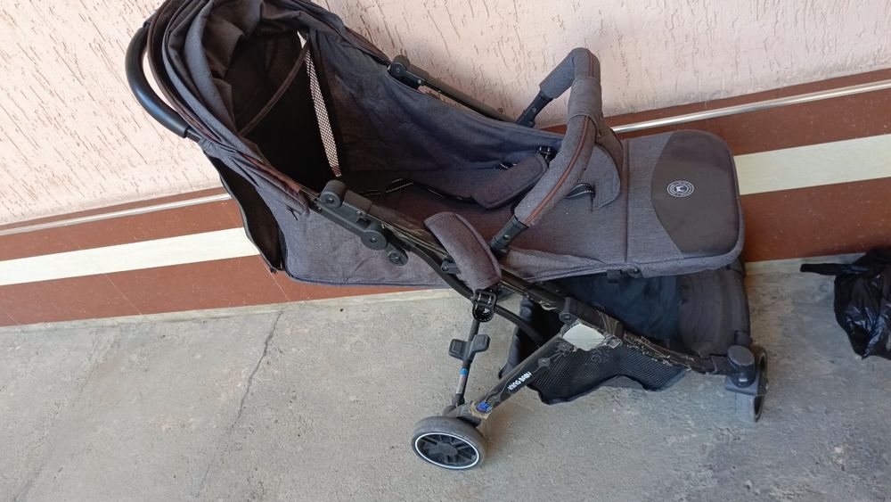 Kolyaska 1 oy ishlatilgan