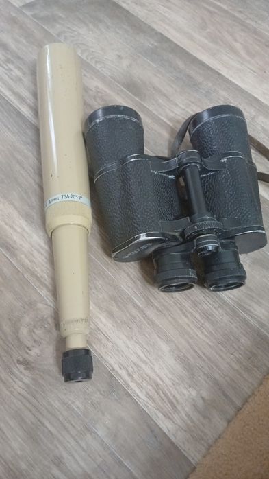 Бинокль БПЦ 7×50