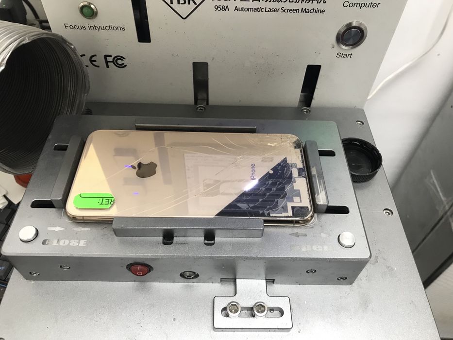 Inlocuire Sticla Iphone