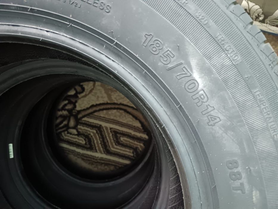 Шины Doublestar новые