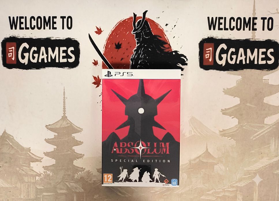 Absolum Special edition PS5