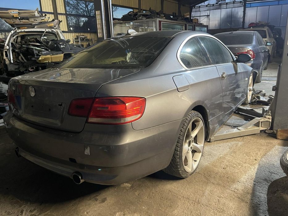 BMW E92335D 286кс на части M57D30 E92