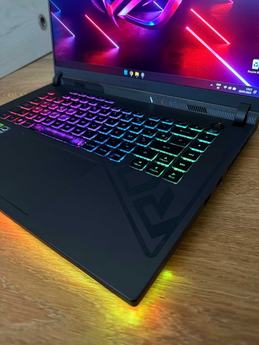 Asus Rog Strix Gaming Laptop/ Геймърски Лаптоп