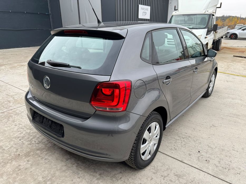 Vând Vw Polo 2010