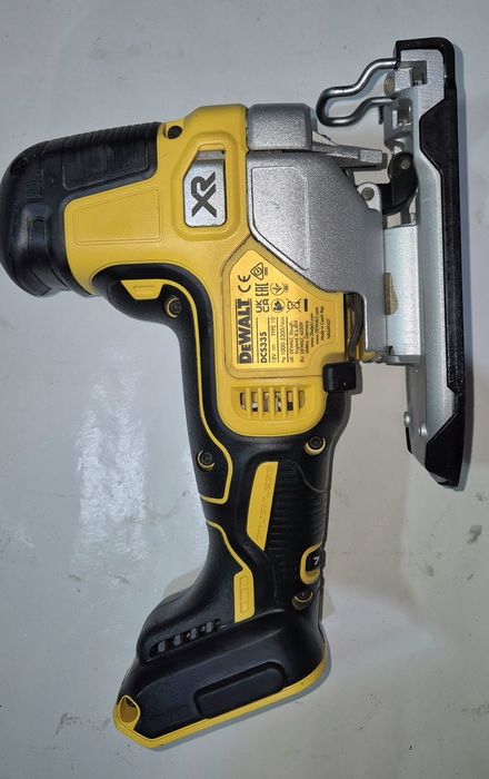 Dewalt pistol cuie circular