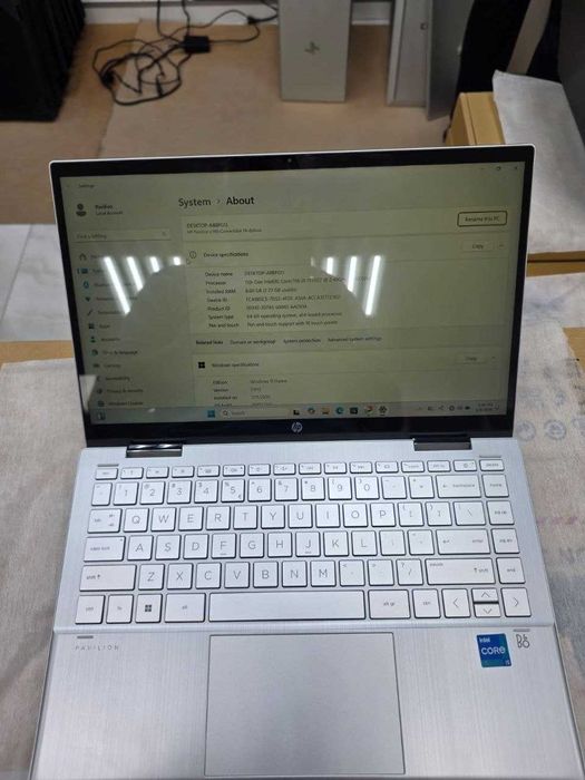 Hp Pavilion x360