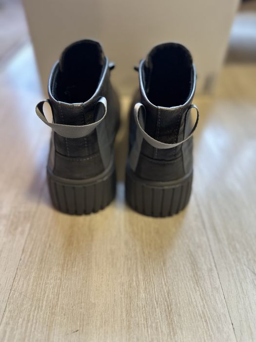 Мъжки високи кецове