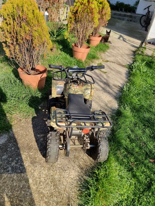 Електрическо АТВ